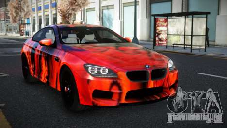 BMW M6 Xarory S10 для GTA 4