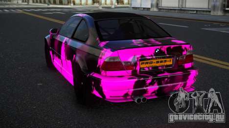 BMW M3 E46 Jagake S8 для GTA 4
