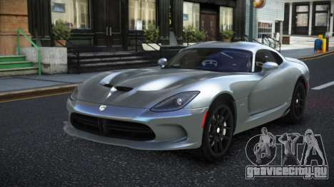 Dodge Viper Mowe для GTA 4