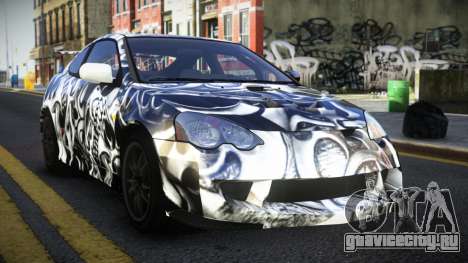 Honda Integra Elmaic S5 для GTA 4