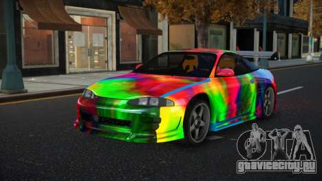 Mitsubishi Eclipse Jorco S5 для GTA 4