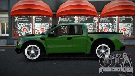 Ford F150 Ququgu для GTA 4
