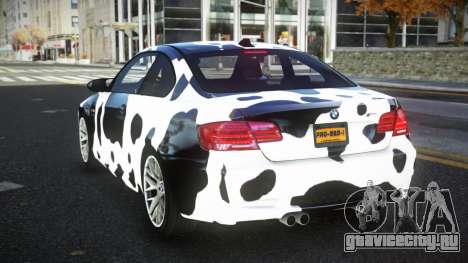 BMW M3 E92 Briso S3 для GTA 4