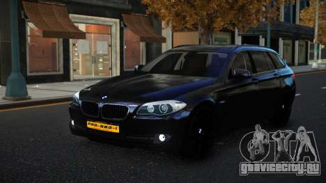 BMW 525I Kajot для GTA 4