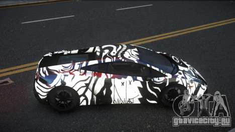 Lamborghini Gallardo Ganiah S6 для GTA 4
