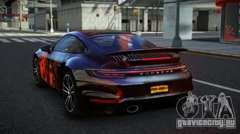 Porsche 911 Adjor S10 для GTA 4