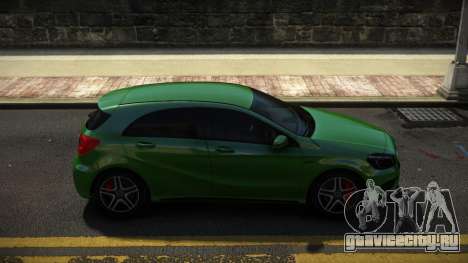 Mercedes-Benz A45 AMG Wimuzefo для GTA 4