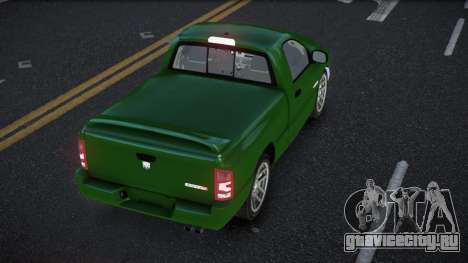 Dodge Ram Coqarav для GTA 4