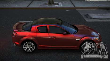 Mazda RX-8 Keoje для GTA 4