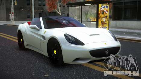 Ferrari California Fisoco для GTA 4