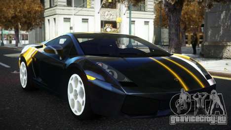 Lamborghini Gallardo Togais S3 для GTA 4