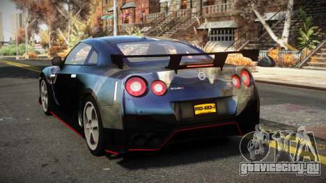 Nissan GT-R Lanler S12 для GTA 4
