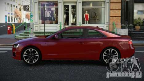 Audi S5 Timamoza для GTA 4