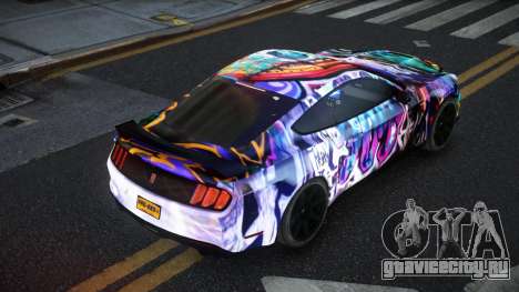 Ford Mustang Fainor S1 для GTA 4