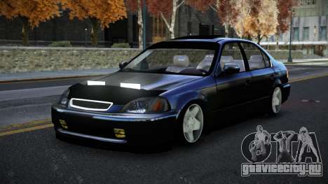 Honda Civic Mofirohe для GTA 4