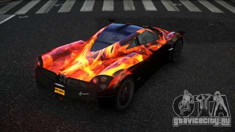 Pagani Huayra Brihaly S12 для GTA 4