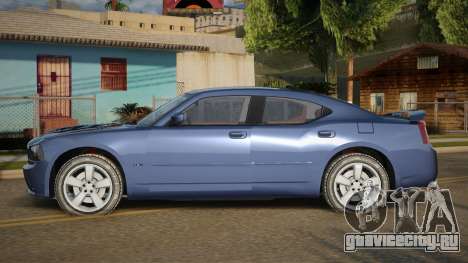 Dodge Charger Jaen для GTA San Andreas