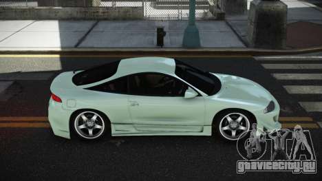 Mitsubishi Eclipse Selus для GTA 4