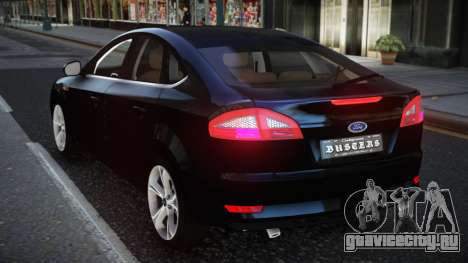 Ford Mondeo Penut для GTA 4