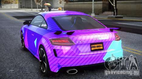 Audi TT Tertous S3 для GTA 4