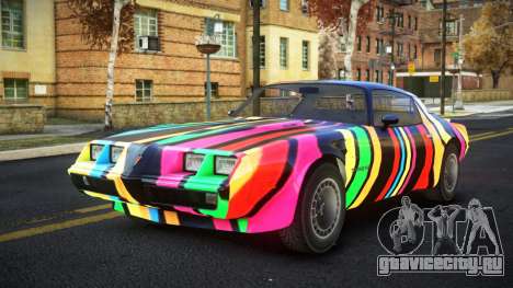 Pontiac Trans AM Beasy S1 для GTA 4
