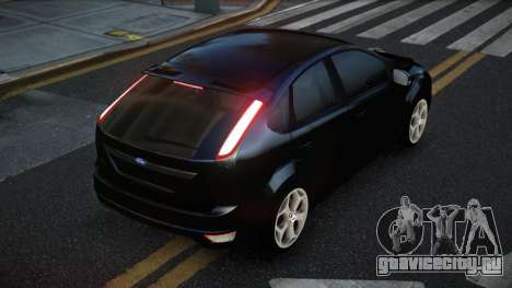 Ford Focus Gasefimiw для GTA 4