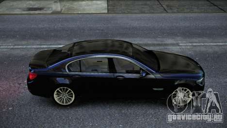 BMW 750Li Javahiwe для GTA 4