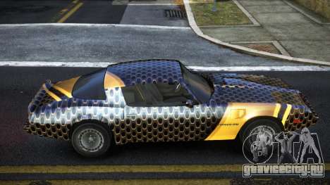 Pontiac Trans AM Beasy S12 для GTA 4