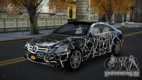 Mercedes-Benz E500 Ashah S5 для GTA 4