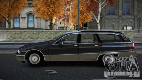 Chevrolet Caprice Turoko для GTA 4