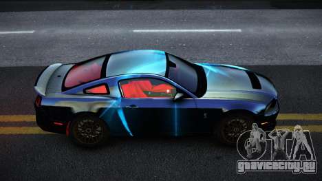 Shelby GT500 Anrahen S14 для GTA 4