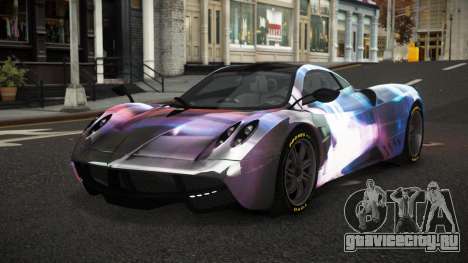 Pagani Huayra Arden S13 для GTA 4