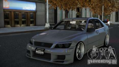Lexus IS300 Wuiqu для GTA 4