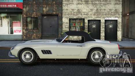 Ferrari 250 Gisyalipo для GTA 4