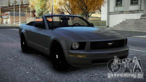 Ford Mustang Riqxucase для GTA 4