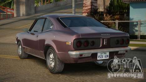 Mazda Savanna RX-3 (S124A) для GTA San Andreas