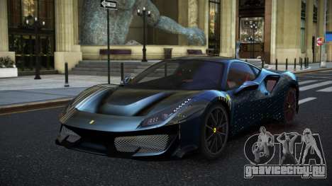 Ferrari 488 Tonck S10 для GTA 4