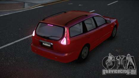 Daewoo Leganza Loate для GTA 4
