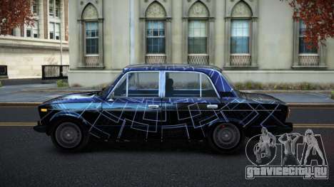 VAZ 2106 Antha S6 для GTA 4