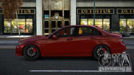 Mercedes-Benz C180 Romi для GTA 4