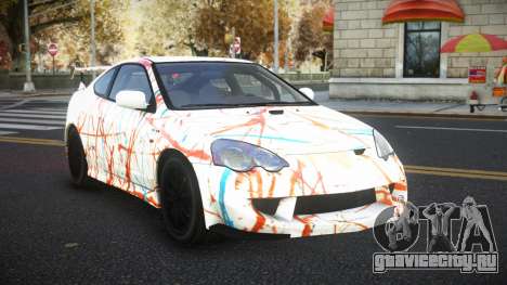 Honda Integra Nicla S7 для GTA 4