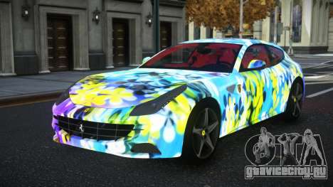 Ferrari FF Joley S4 для GTA 4