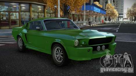 Shelby GT500 Hatanoqa для GTA 4