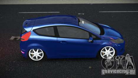 Ford Fiesta Celewa для GTA 4