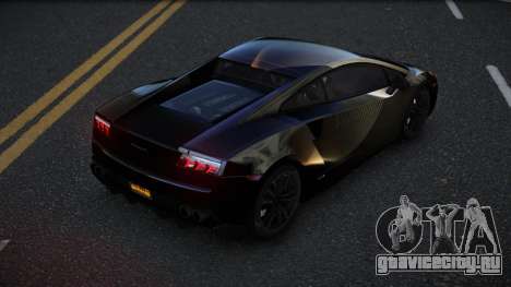 Lamborghini Gallardo Ganiah S8 для GTA 4