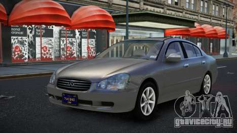 Infiniti Q45 Hujfoq для GTA 4