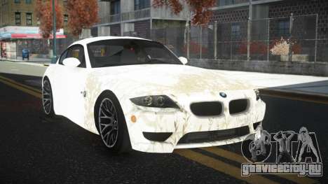 BMW Z4 Yalina S1 для GTA 4