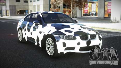 BMW M3 E92 Briso S3 для GTA 4