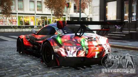 BMW Z4 Andley S5 для GTA 4