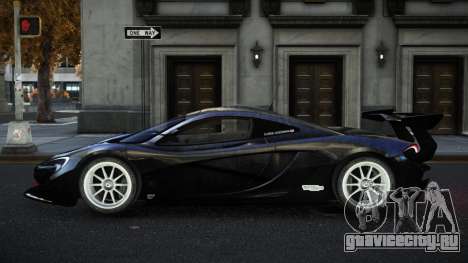 McLaren P1 Bries S8 для GTA 4